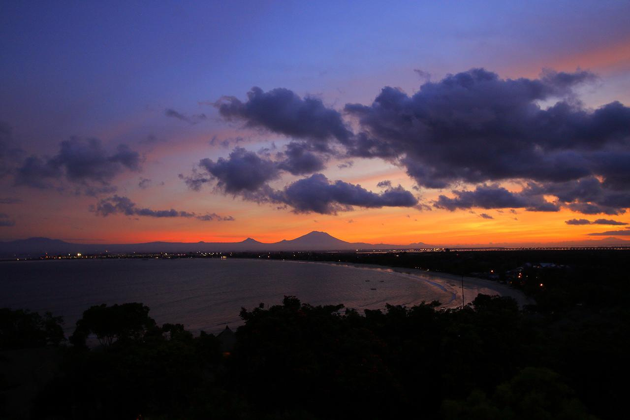 del Cielo Villa Jimbaran Esterno foto